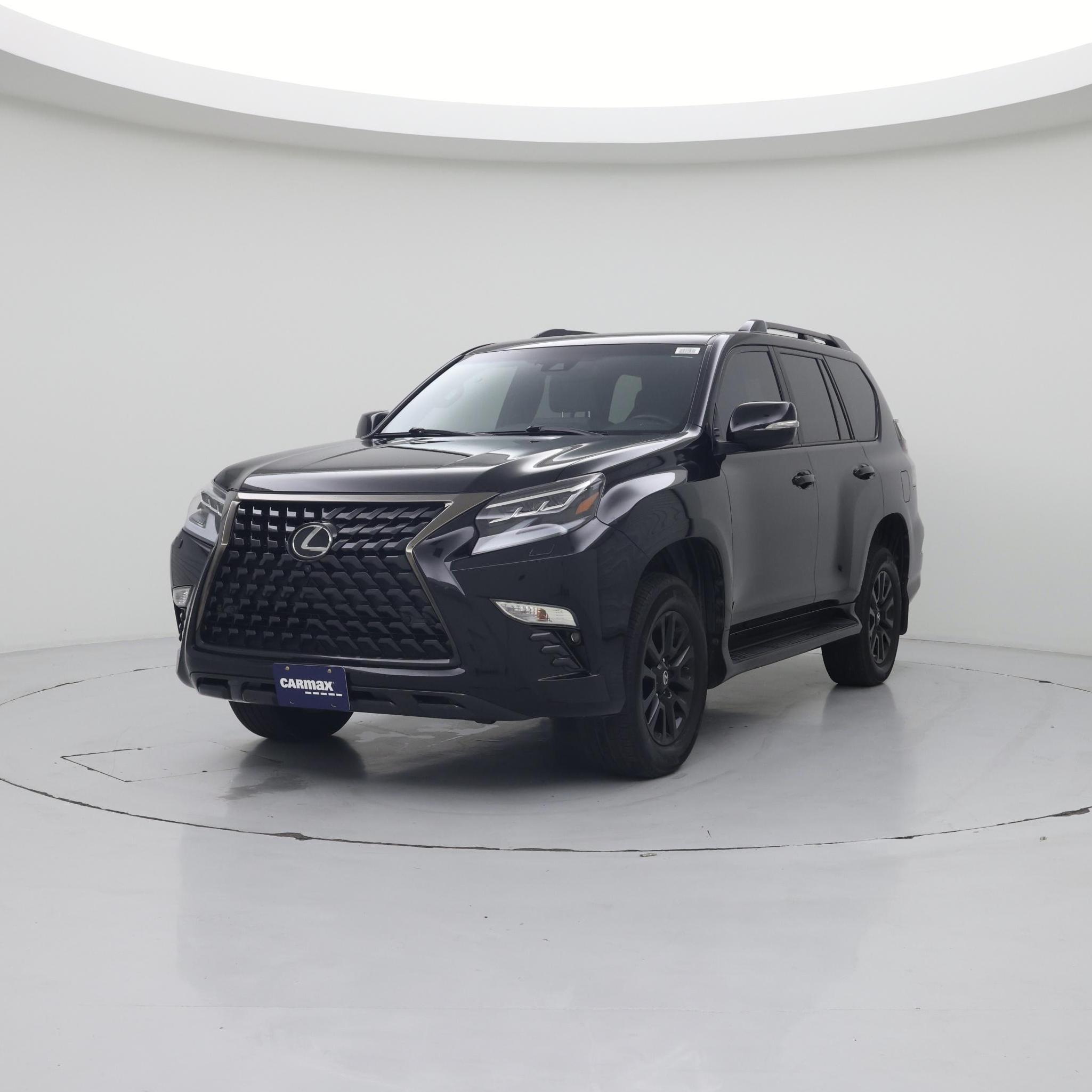 Thumbnail: 2023 Lexus GX - 4