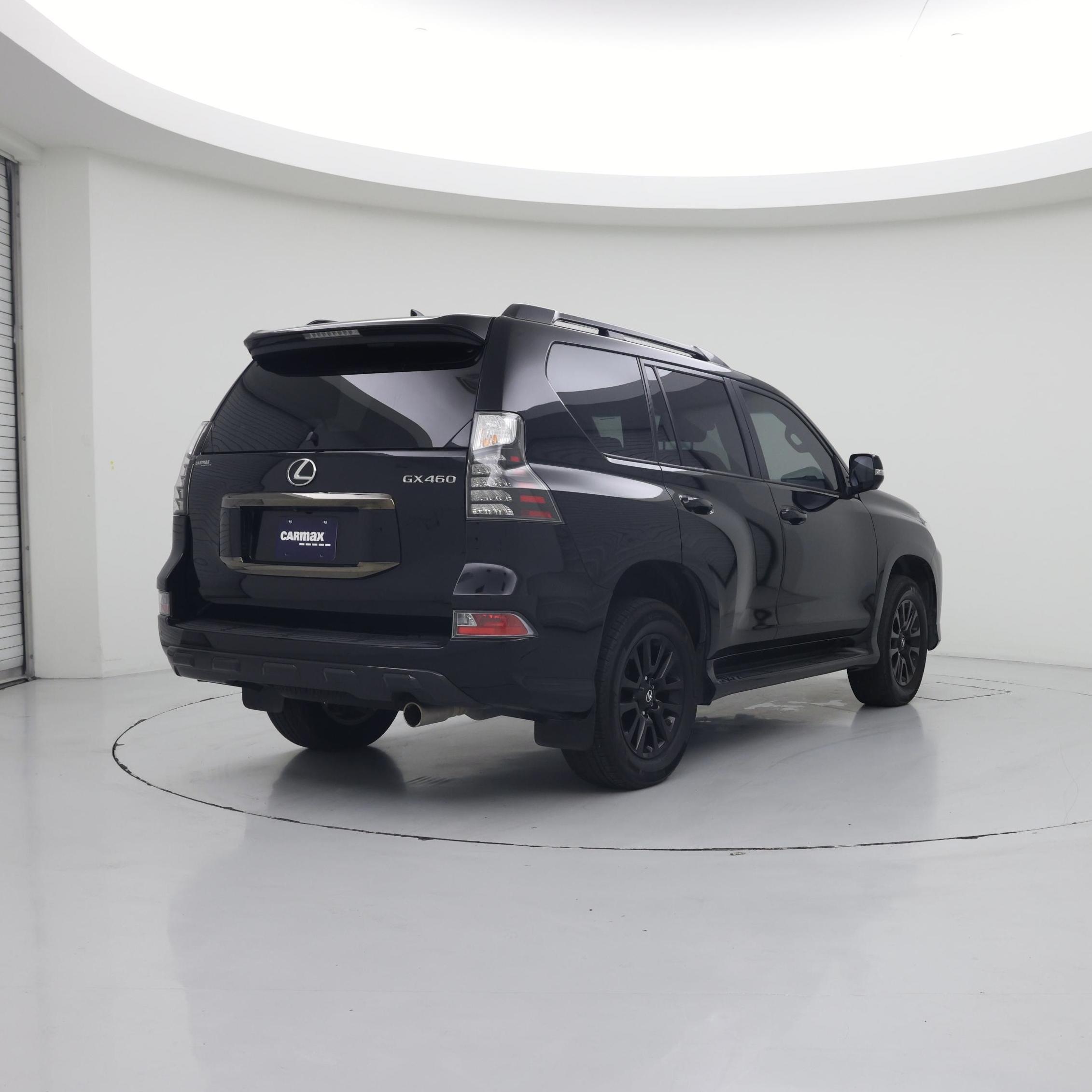 Thumbnail: 2023 Lexus GX - 8