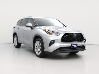 2022 Toyota Highlander Limited