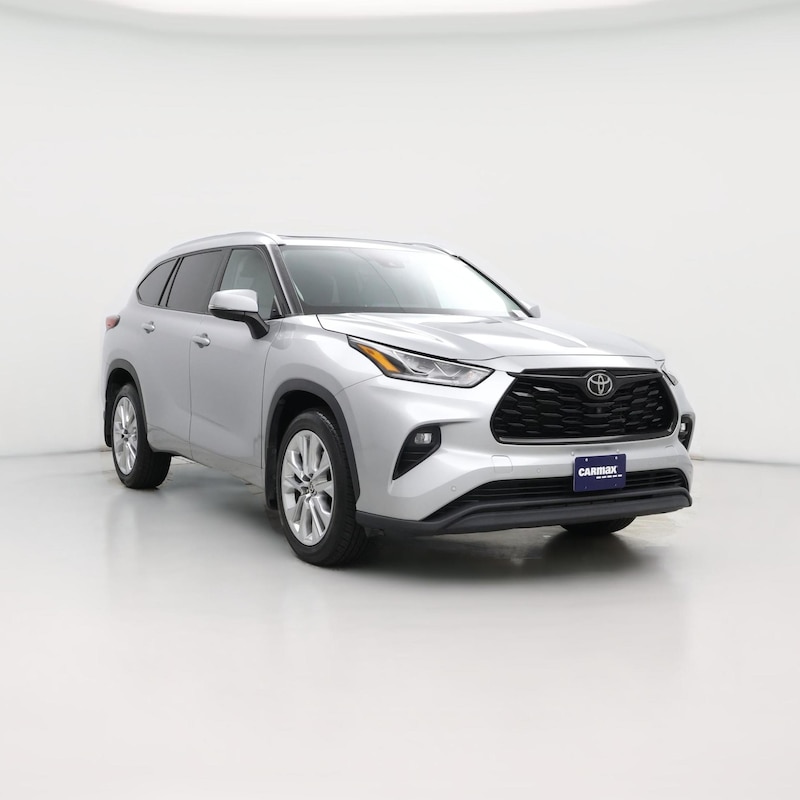 2022 Toyota Highlander Limited