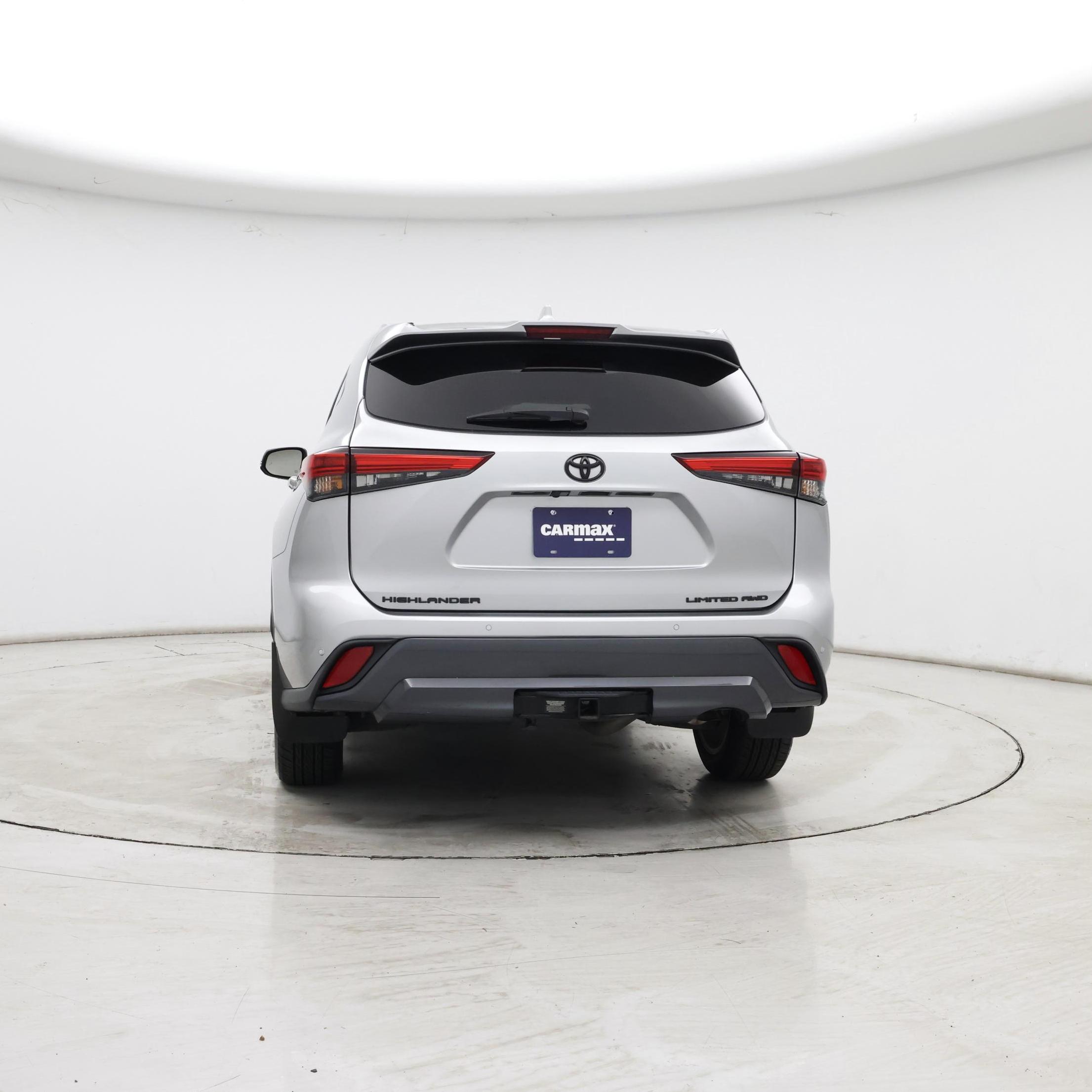 Thumbnail: 2022 Toyota Highlander - 6