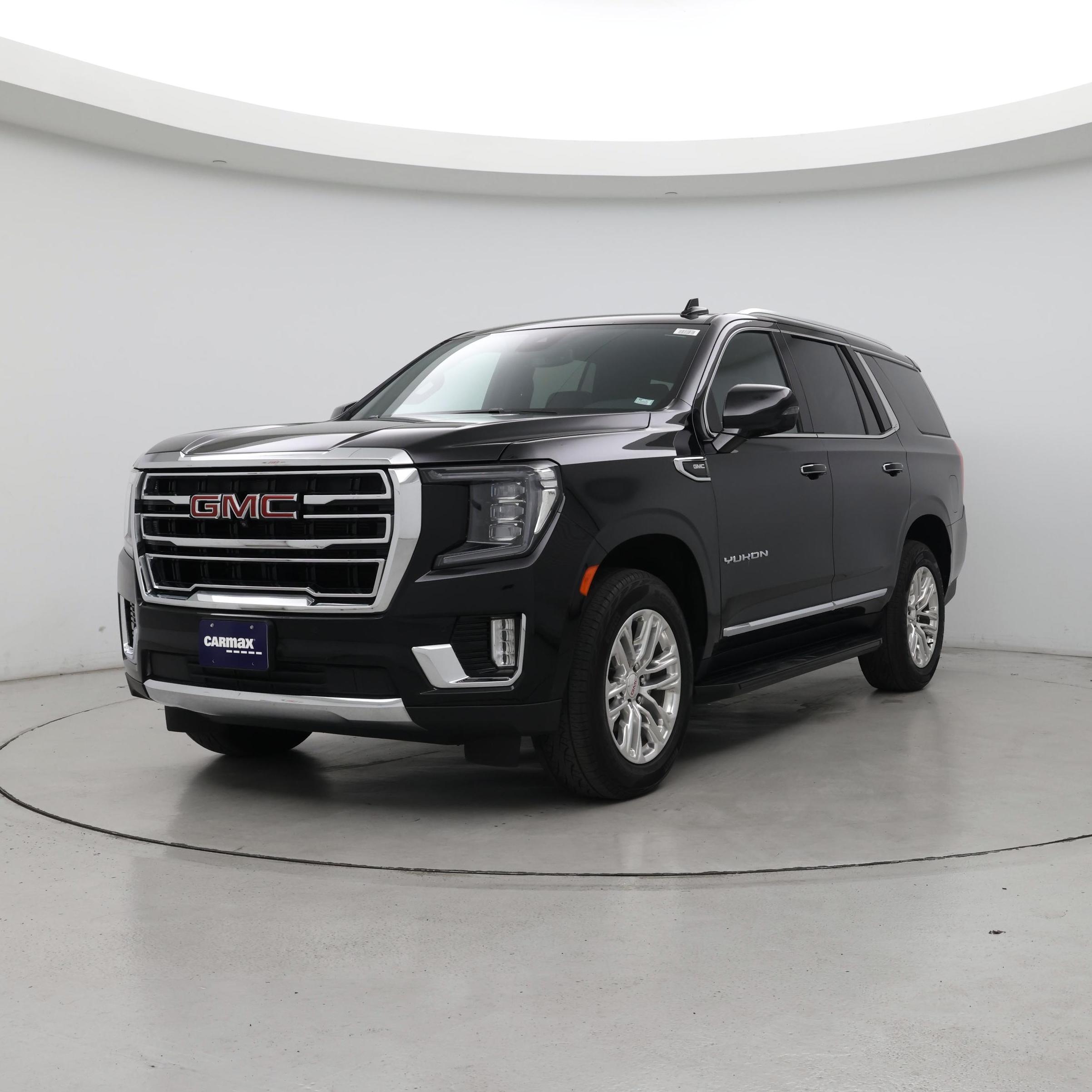 Thumbnail: 2024 GMC Yukon - 4