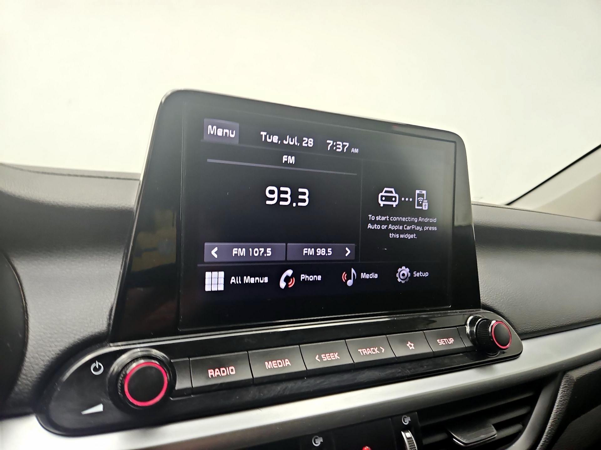 Thumbnail: 2024 Kia Forte - 15