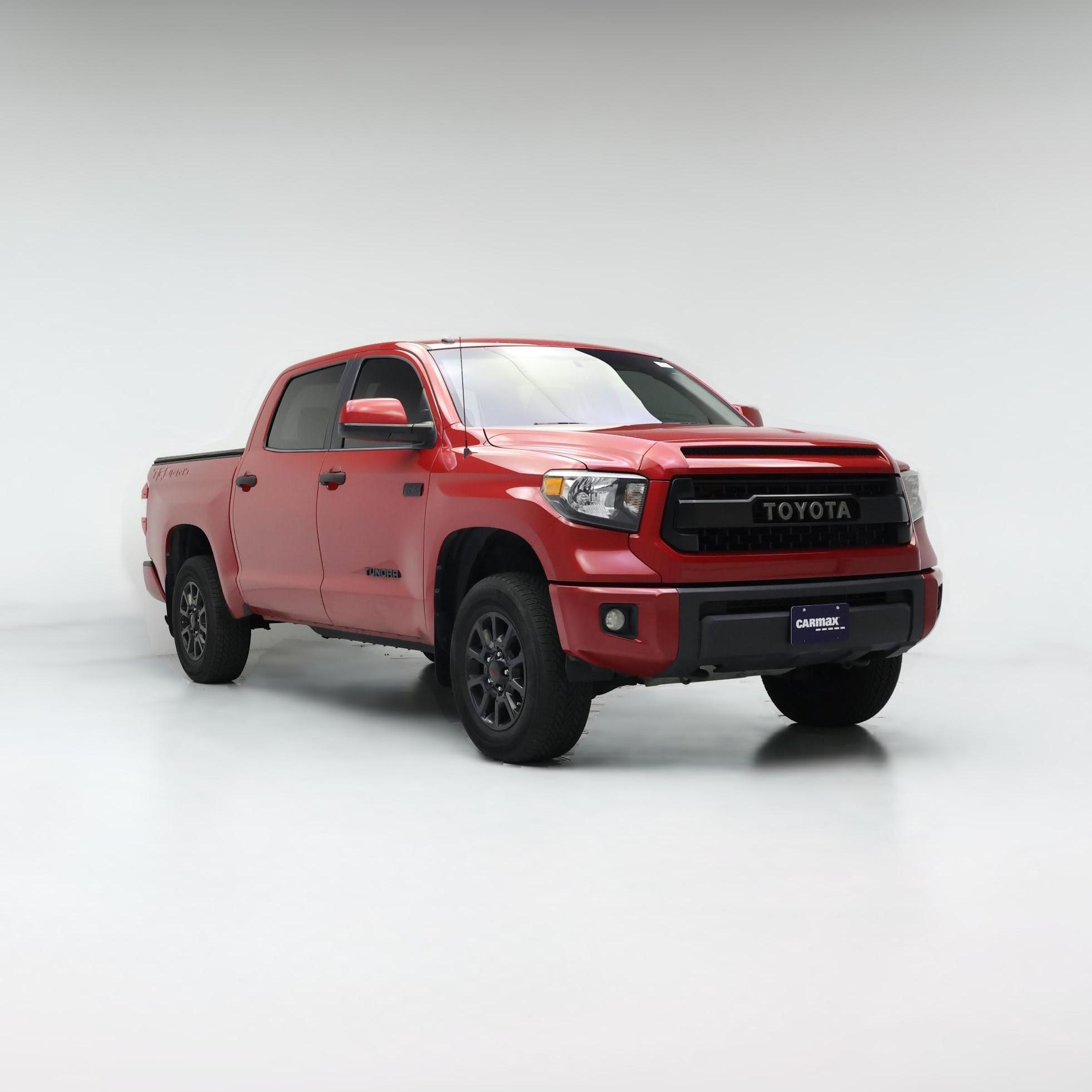 Thumbnail: 2017 Toyota Tundra - 1