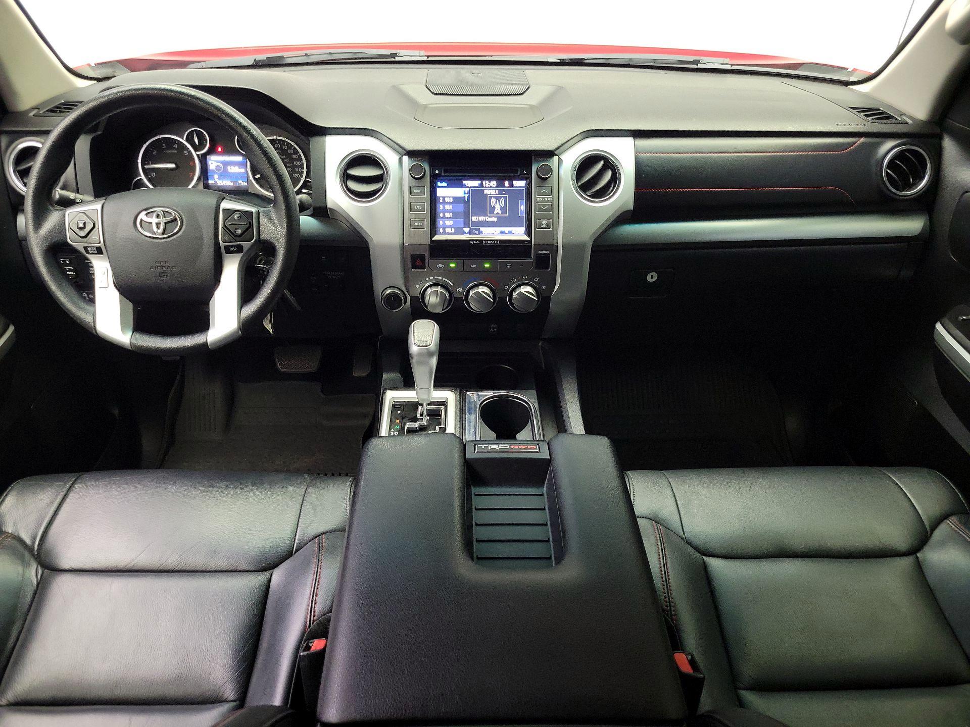 Thumbnail: 2017 Toyota Tundra - 9