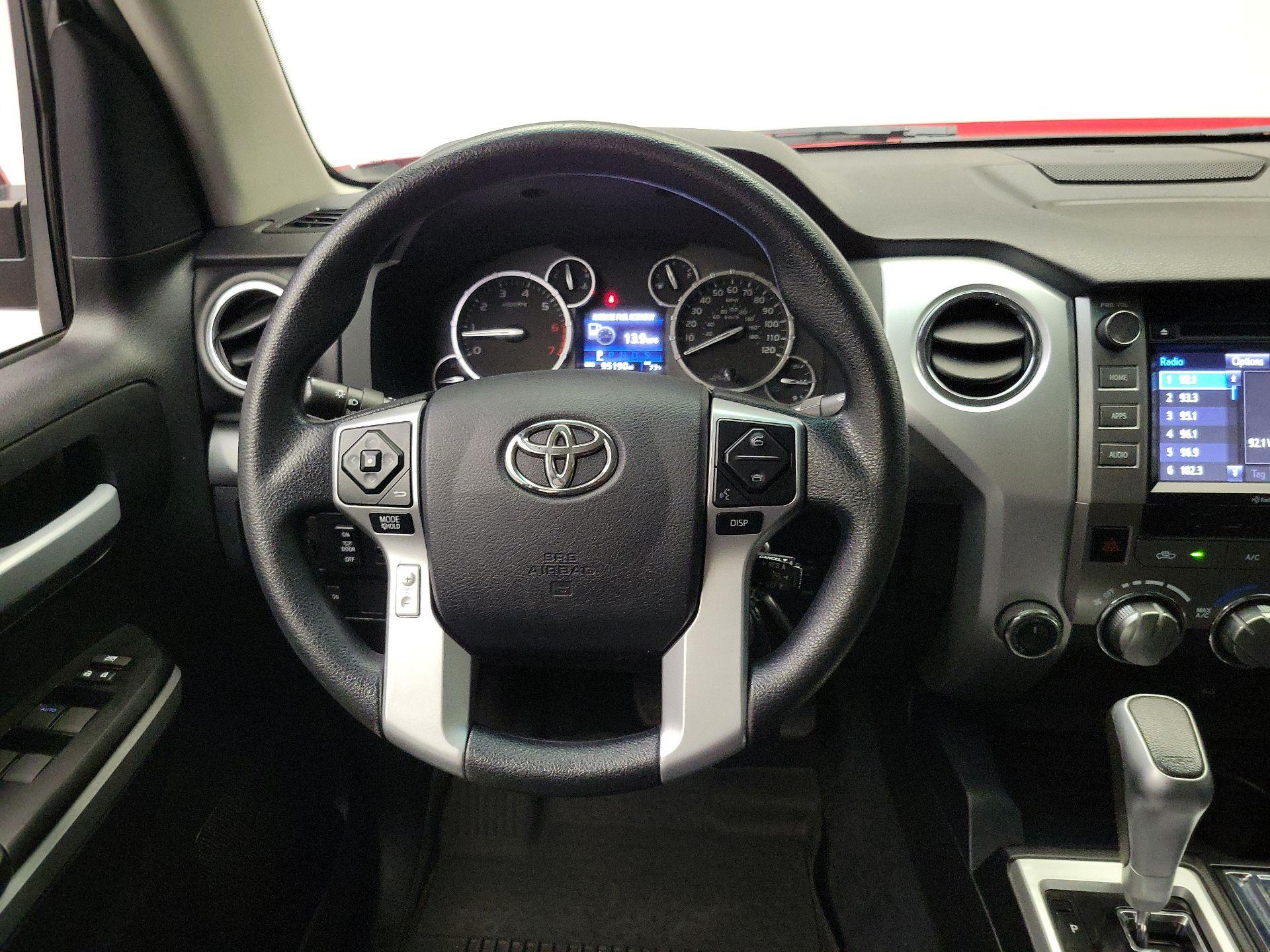 Thumbnail: 2017 Toyota Tundra - 10