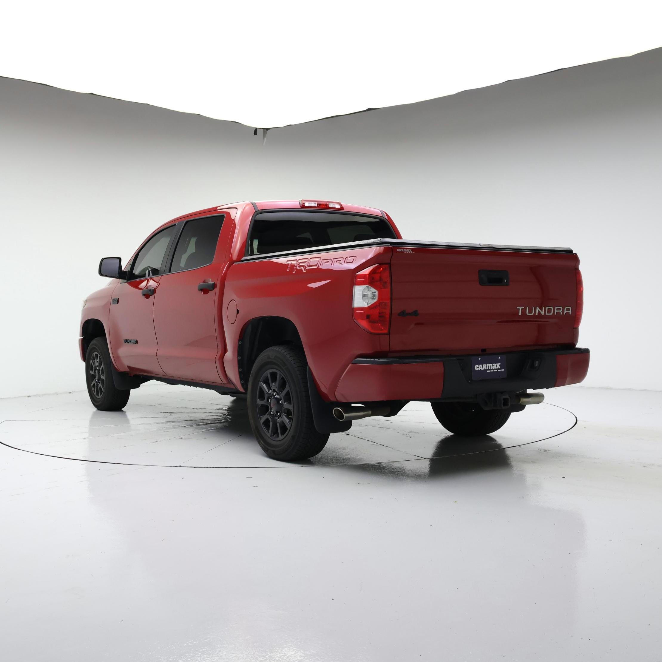Thumbnail: 2017 Toyota Tundra - 2