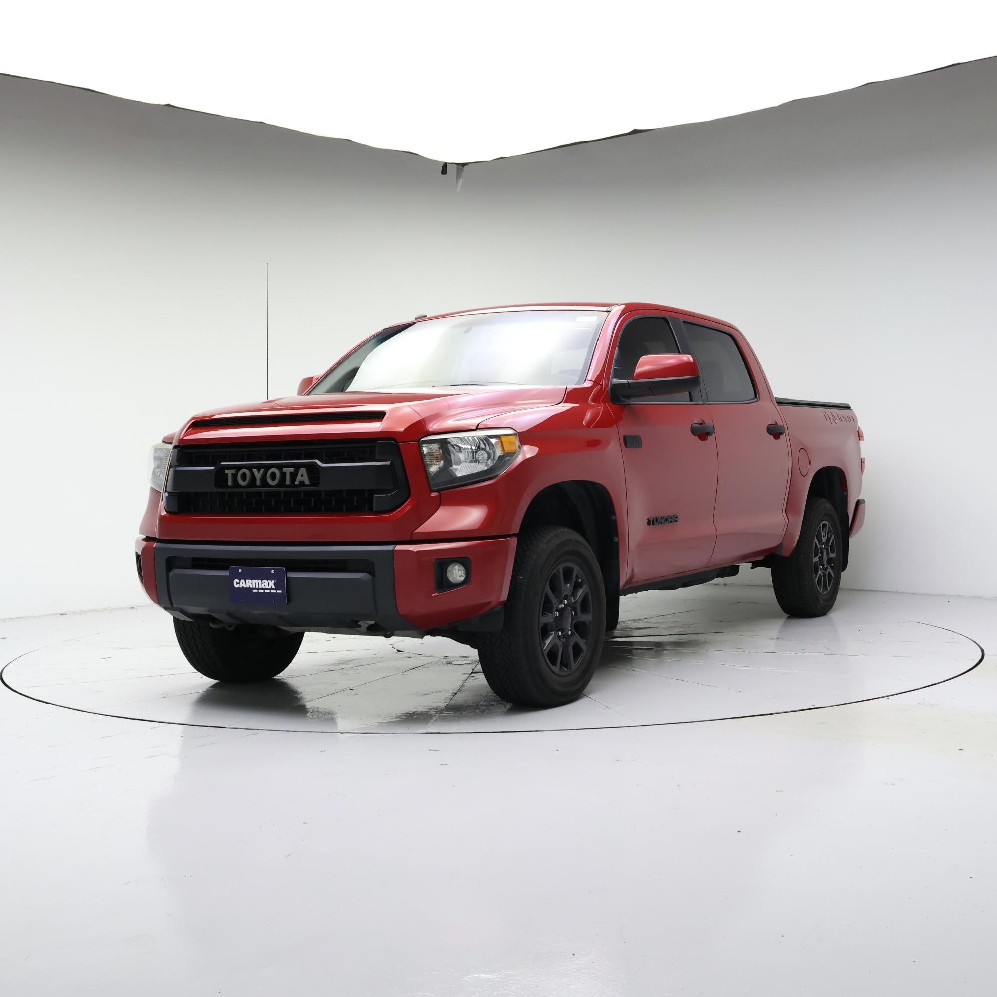 Thumbnail: 2017 Toyota Tundra - 4