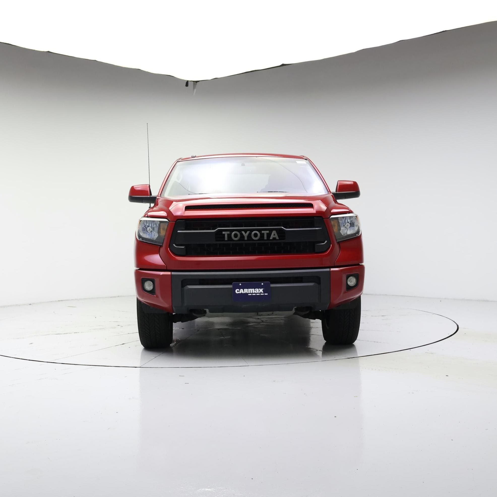 Thumbnail: 2017 Toyota Tundra - 5