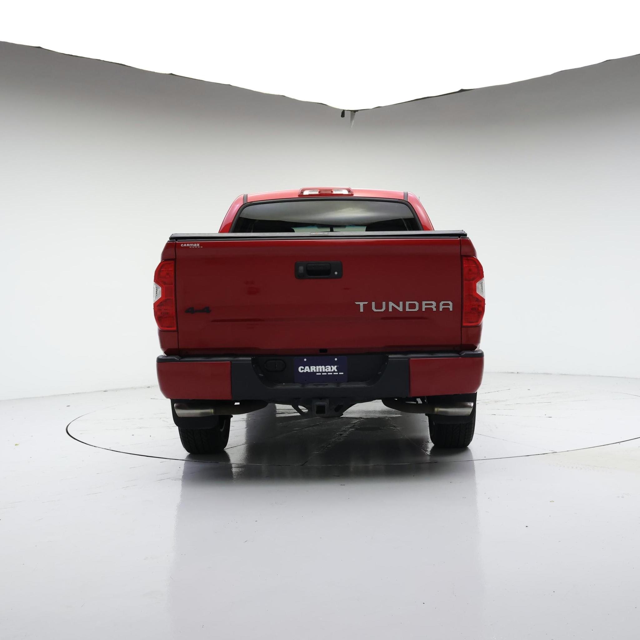 Thumbnail: 2017 Toyota Tundra - 6