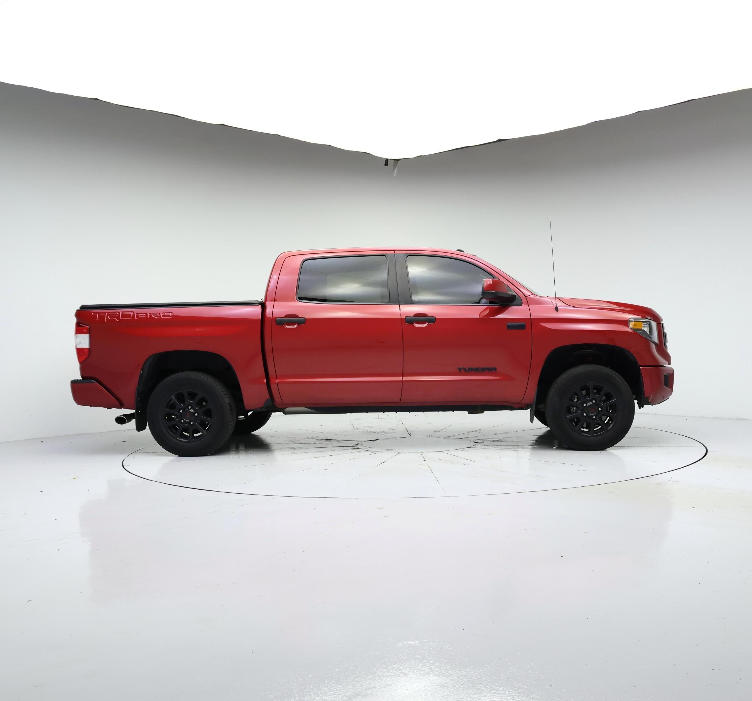 Thumbnail: 2017 Toyota Tundra - 7