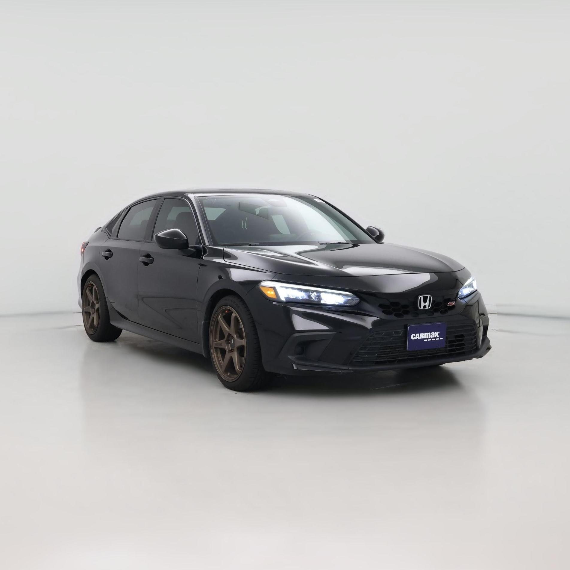 Thumbnail: 2022 Honda Civic - 1