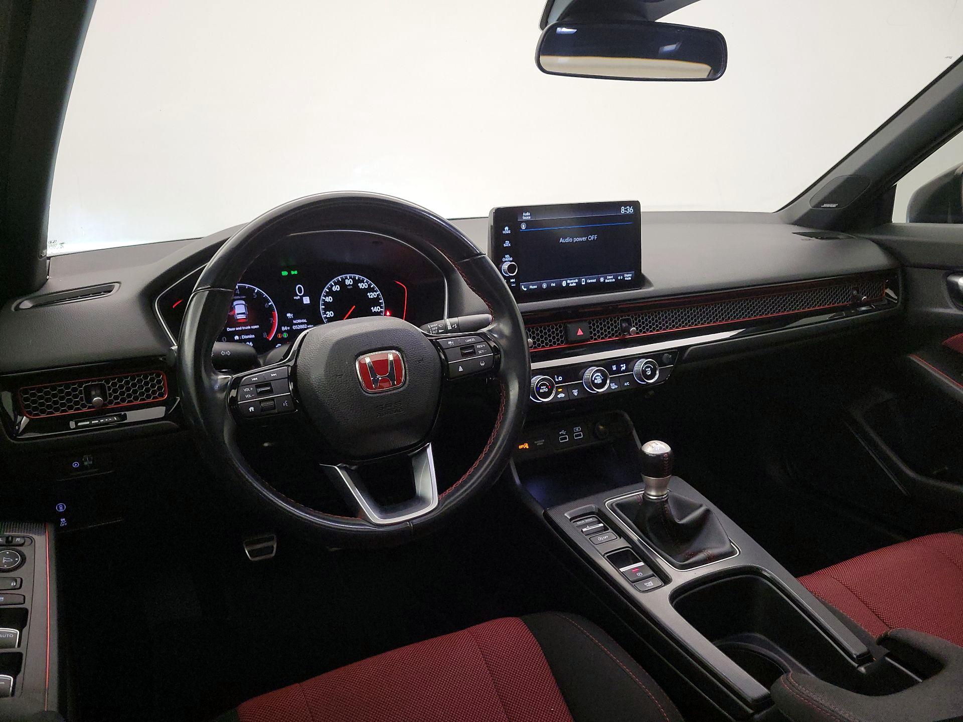 Thumbnail: 2022 Honda Civic - 9