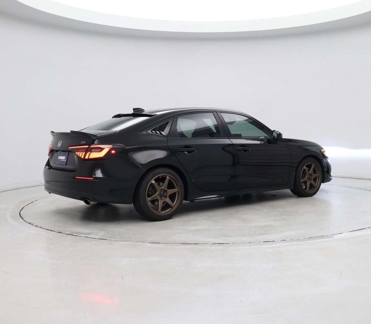 Rear