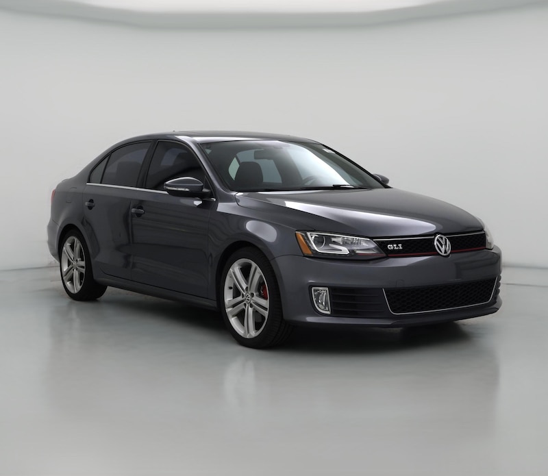 2015 Volkswagen Jetta GLI SEL