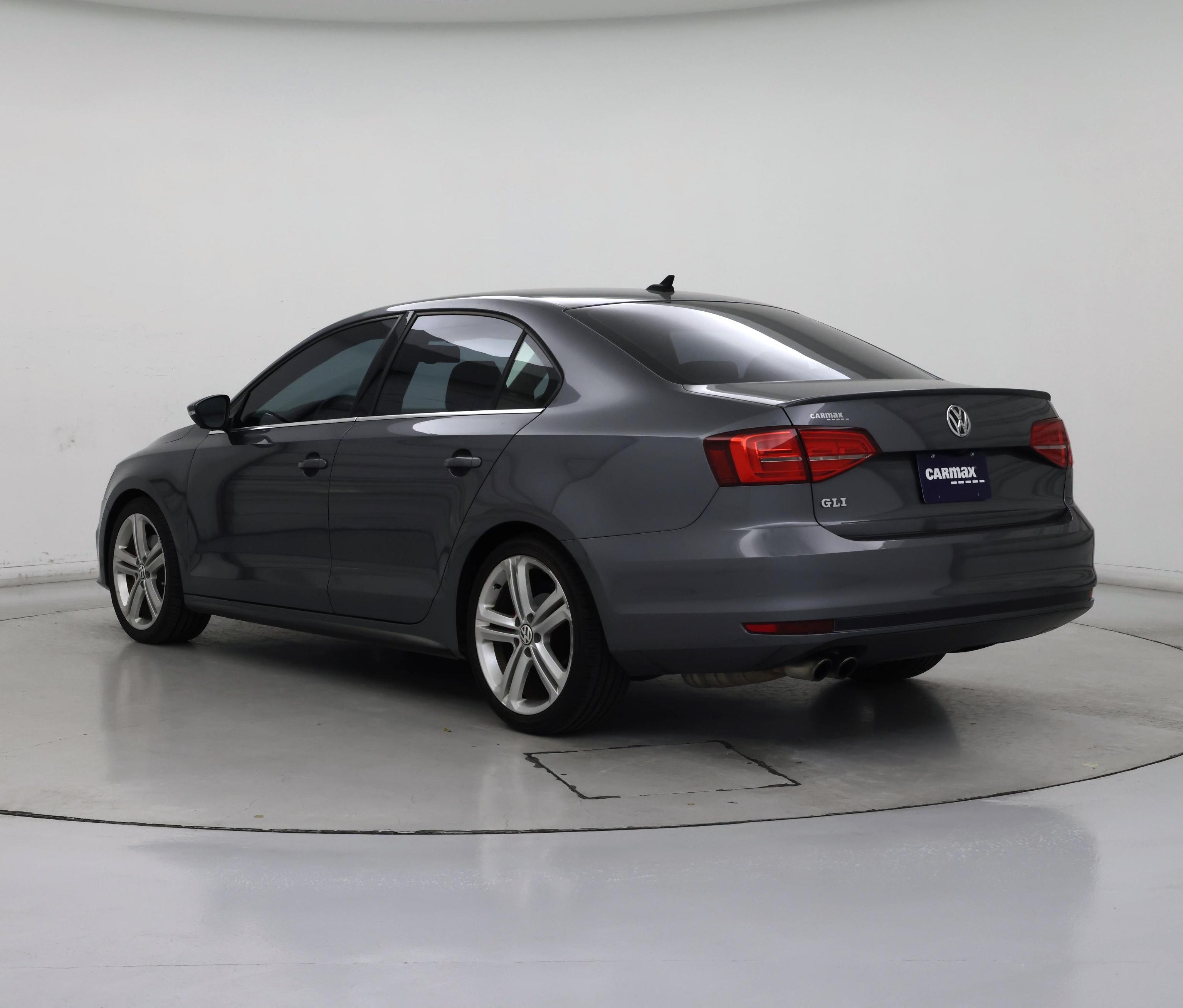 Thumbnail: 2015 Volkswagen Jetta - 2