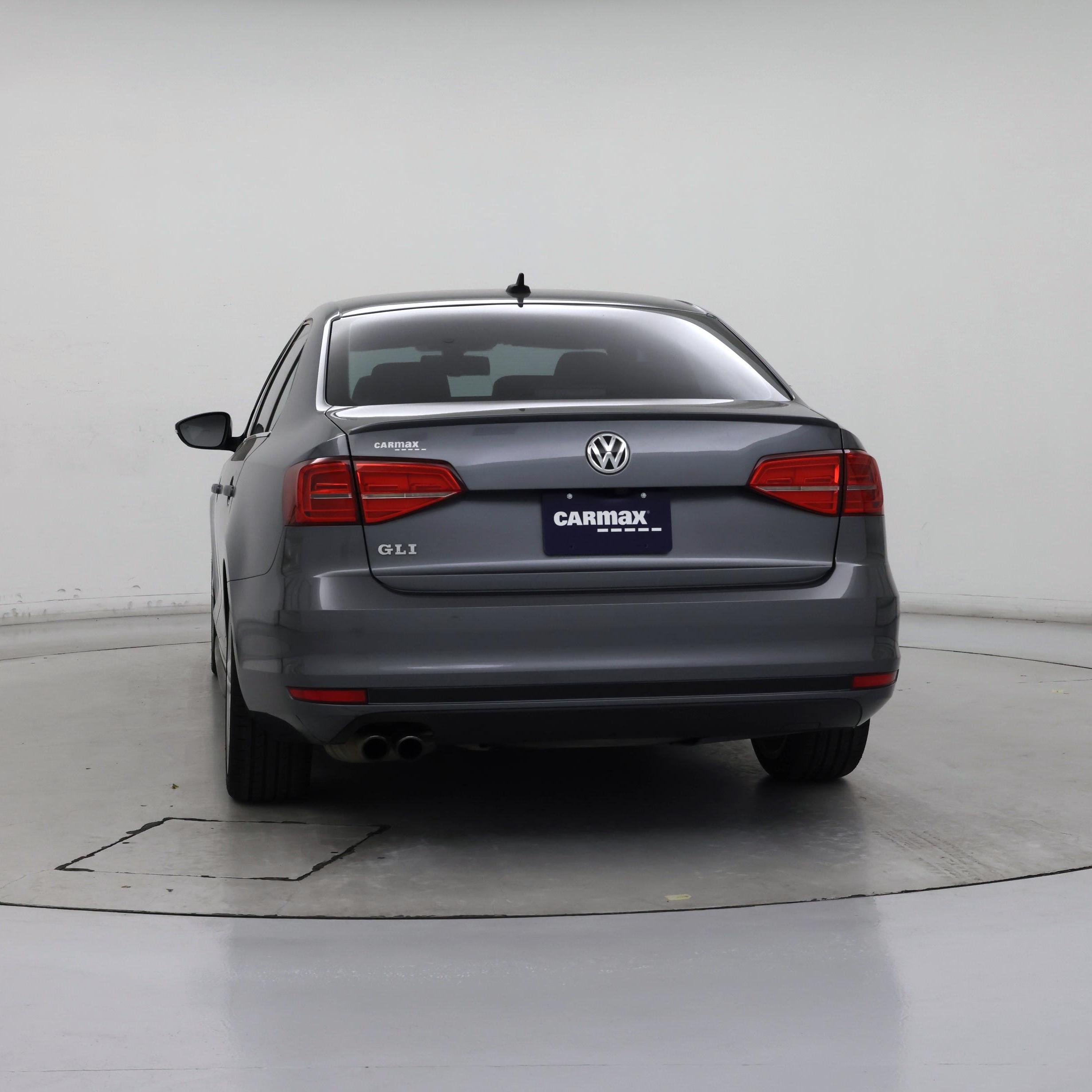 Thumbnail: 2015 Volkswagen Jetta - 6