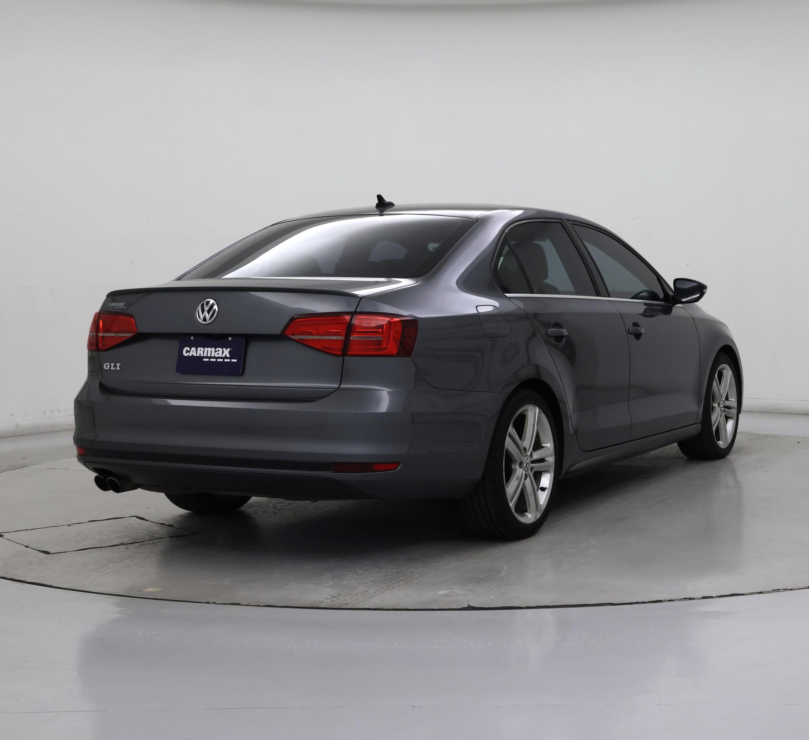Thumbnail: 2015 Volkswagen Jetta - 8