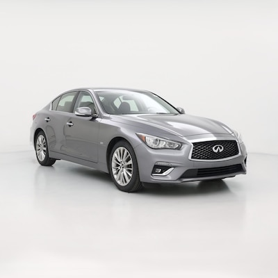 2019 Infiniti Q50 Luxe