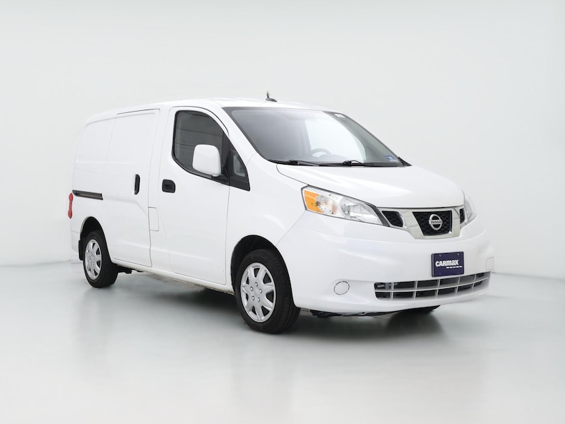 2020 Nissan NV200 SV -
                  Edison, NJ