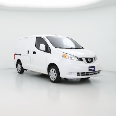 2020 Nissan NV 200 SV