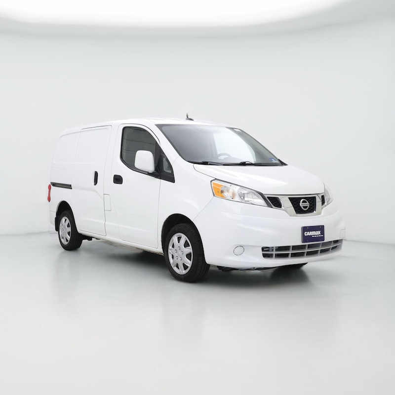 2020 Nissan NV 200 SV