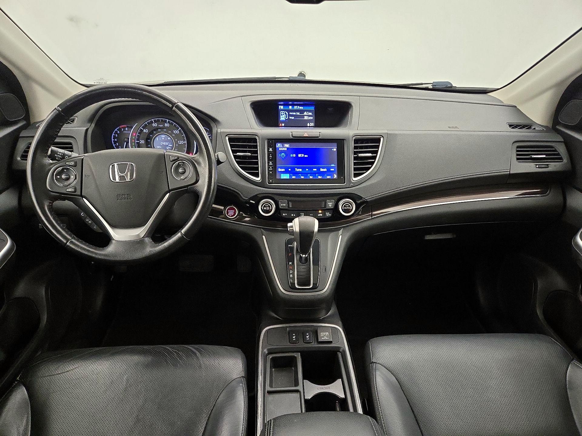Thumbnail: 2015 Honda CR-V - 9