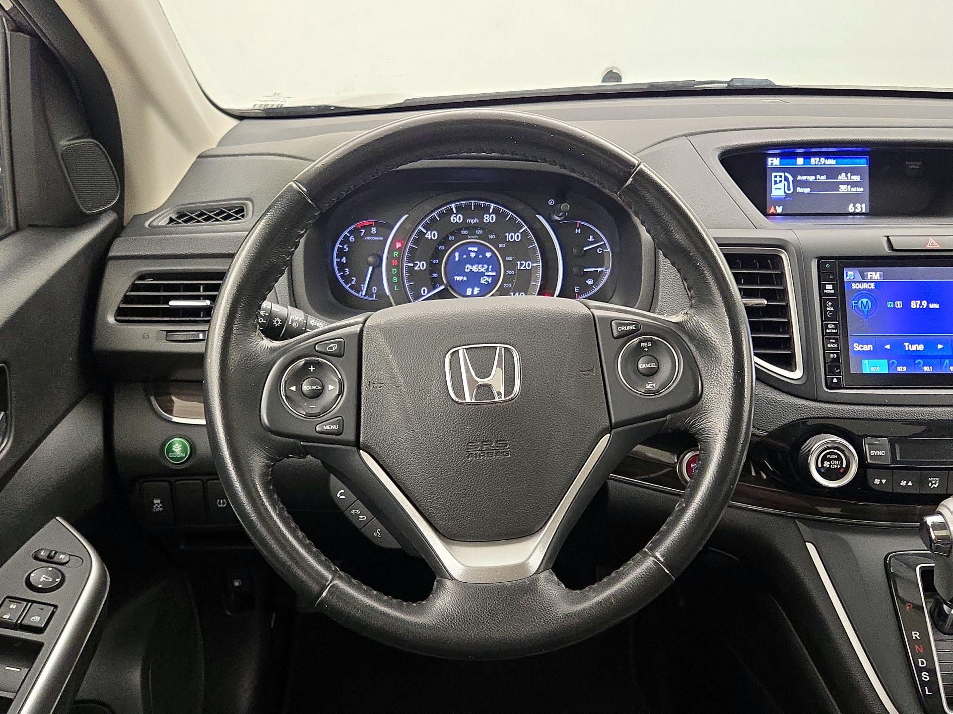 Thumbnail: 2015 Honda CR-V - 10