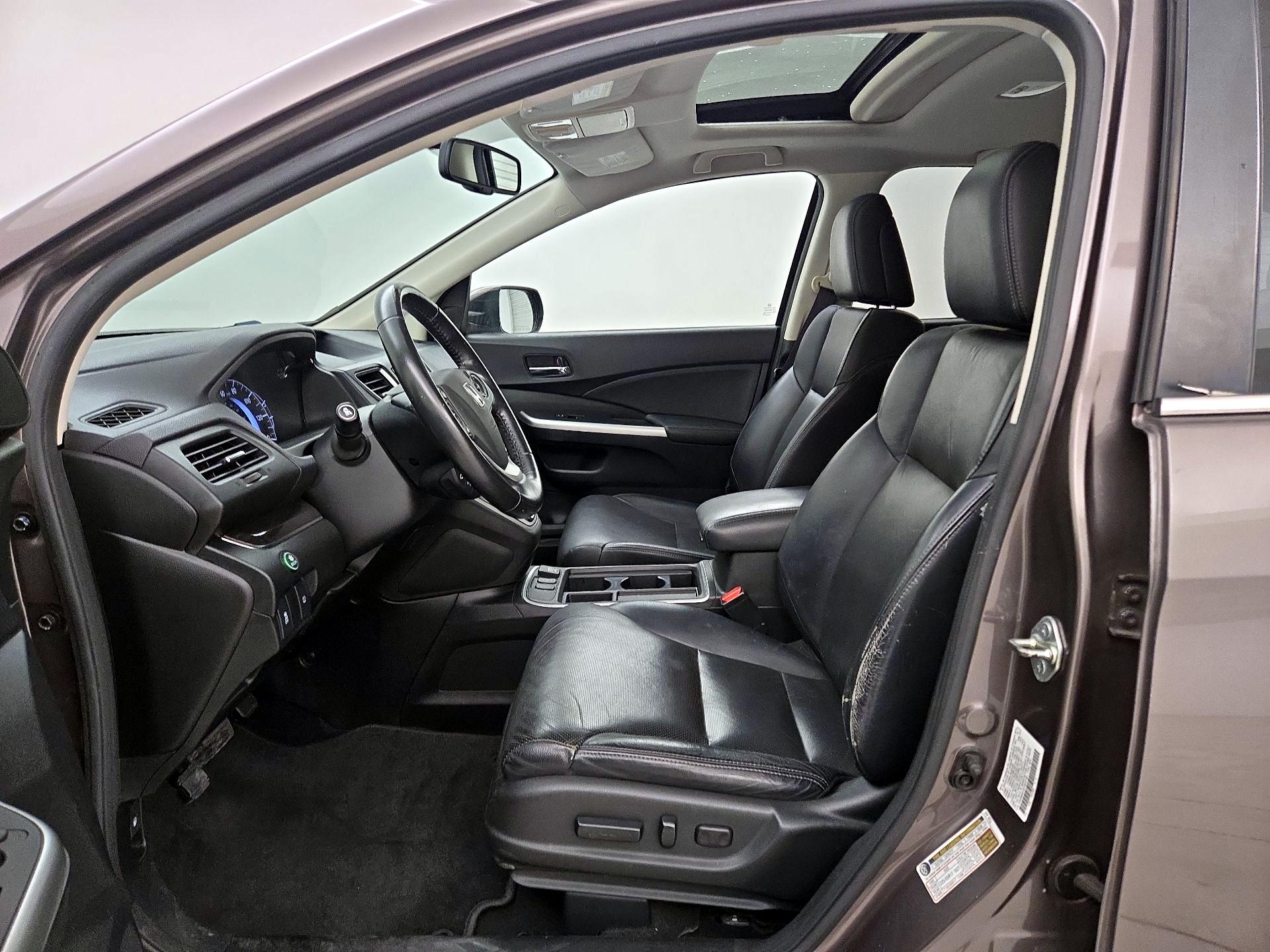 Thumbnail: 2015 Honda CR-V - 11
