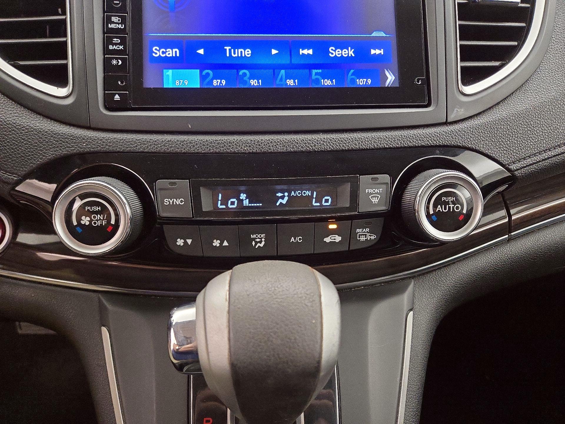 Thumbnail: 2015 Honda CR-V - 16