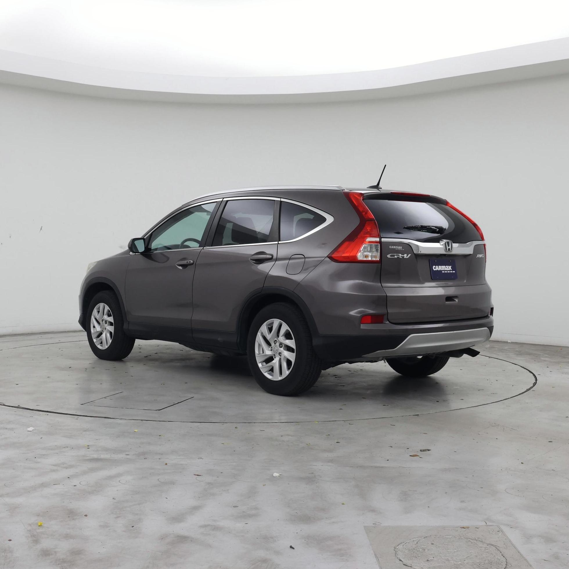 Thumbnail: 2015 Honda CR-V - 2