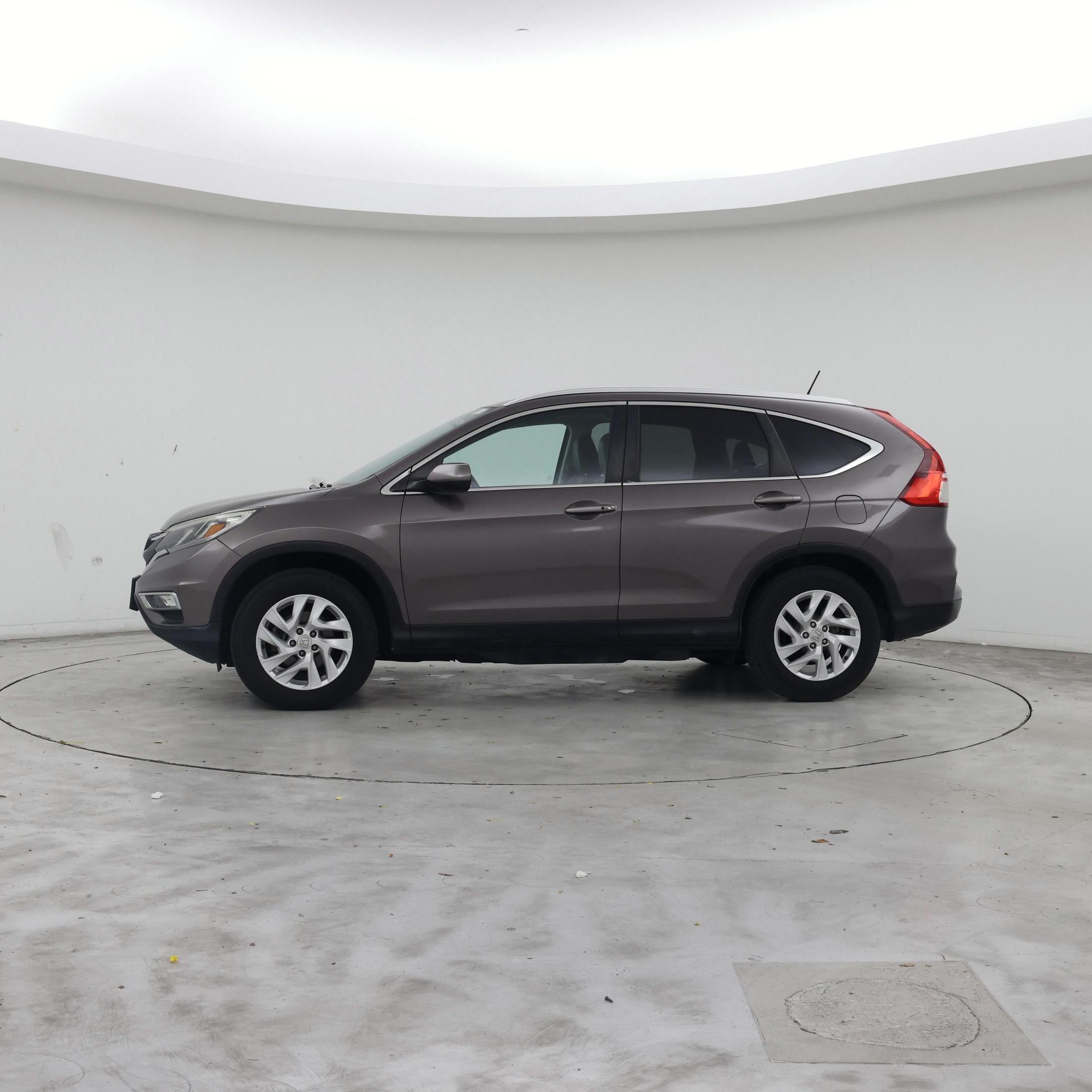 Thumbnail: 2015 Honda CR-V - 3