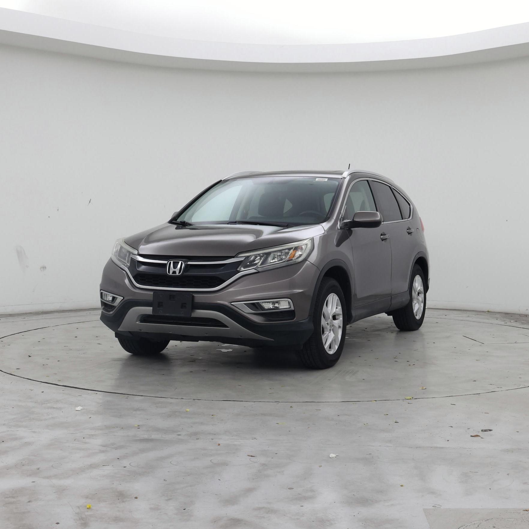 Thumbnail: 2015 Honda CR-V - 4