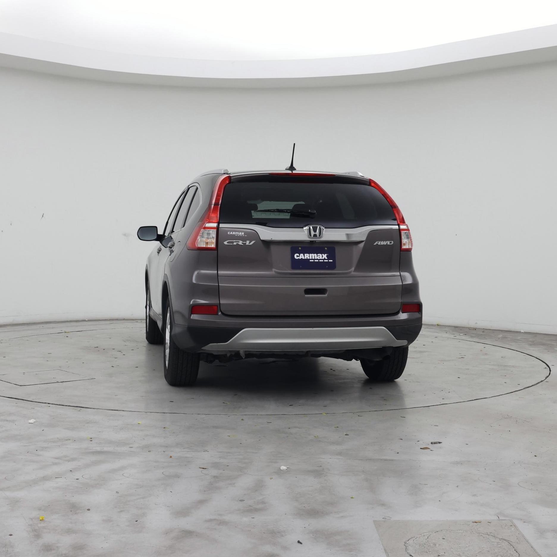 Thumbnail: 2015 Honda CR-V - 6