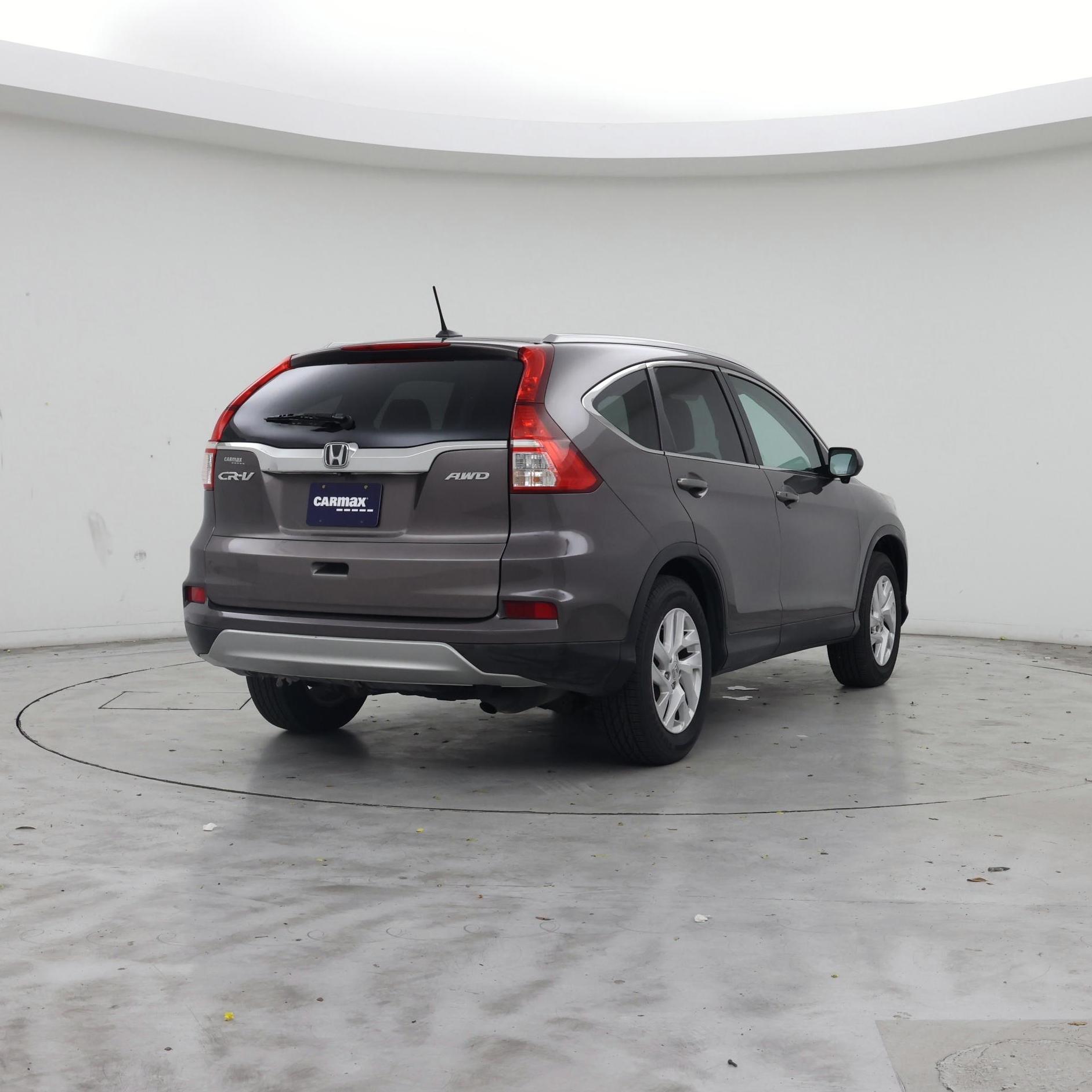 Thumbnail: 2015 Honda CR-V - 8