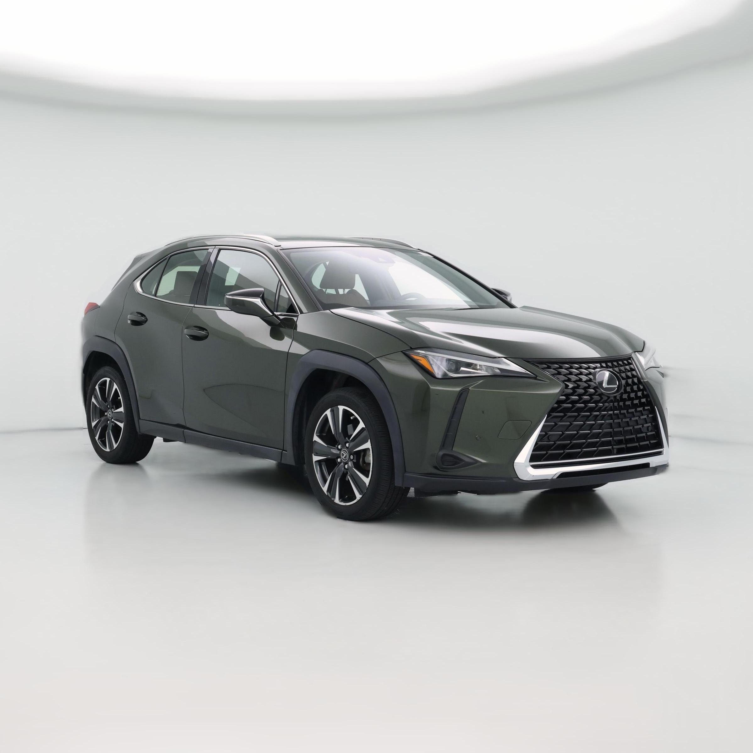 2021 Lexus UX 200