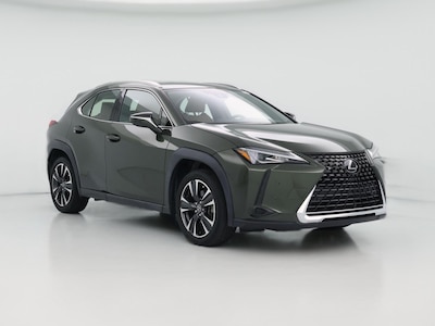 2021 Lexus UX 200