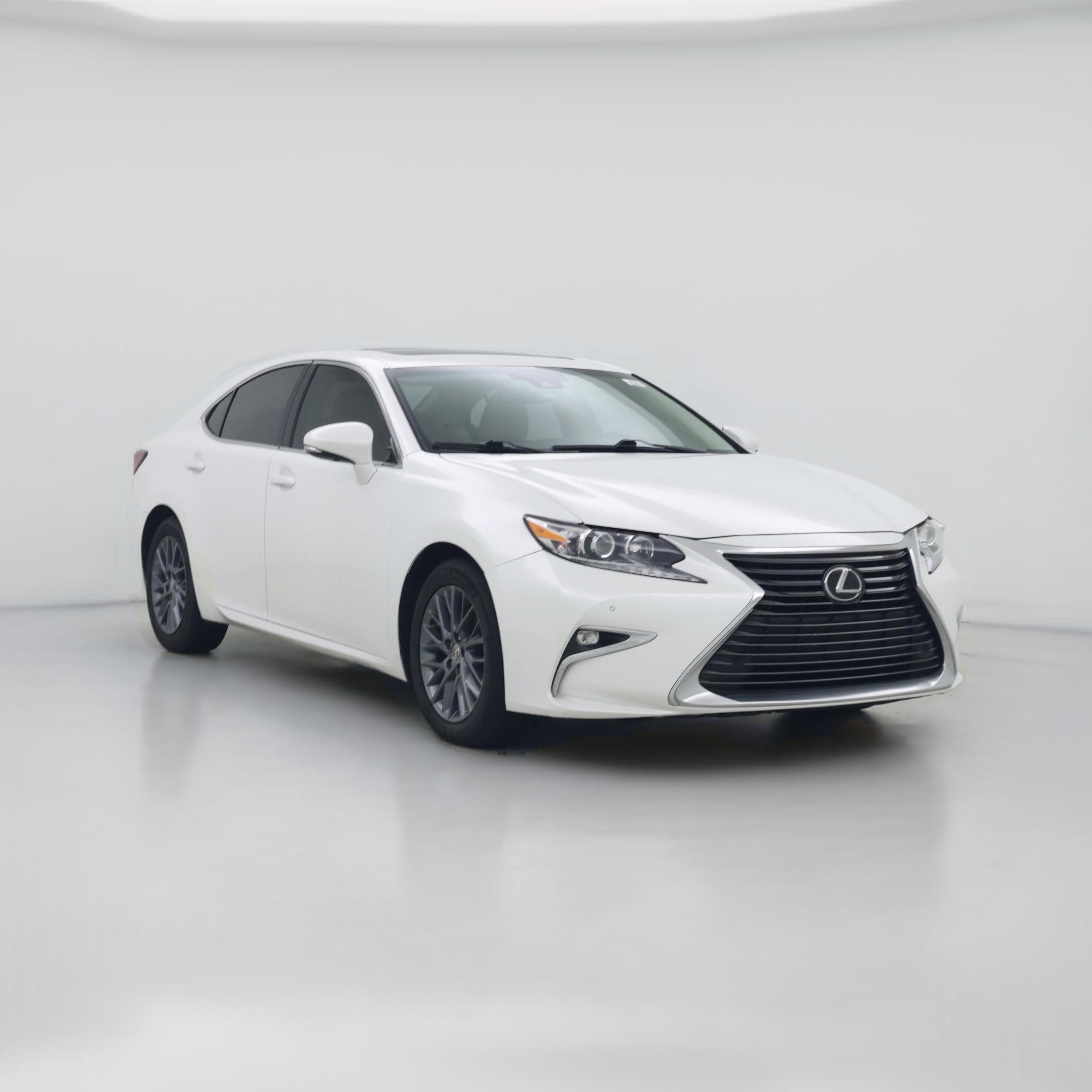 Thumbnail: 2018 Lexus ES - 1
