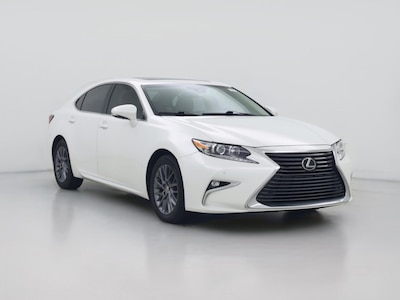 2018 Lexus ES 350