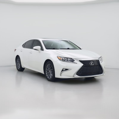 2018 Lexus ES 350