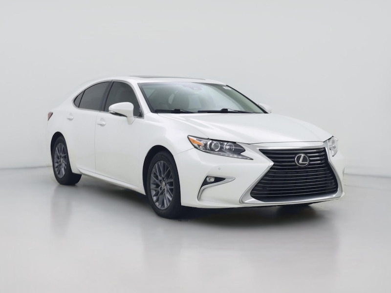 2018 Lexus ES 350 null