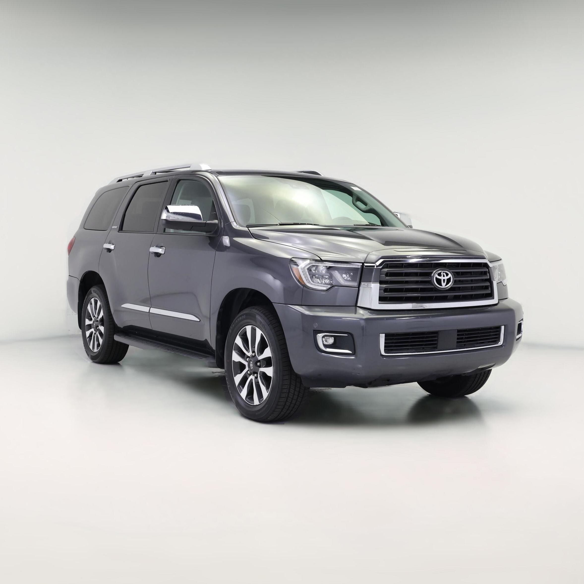 Thumbnail: 2018 Toyota Sequoia - 1