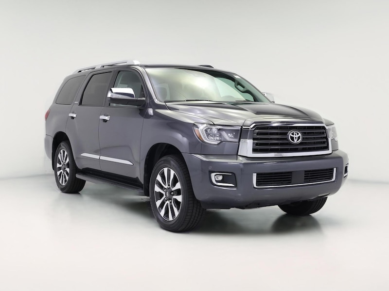 2018 Toyota Sequoia Limited -
                  Orlando, FL