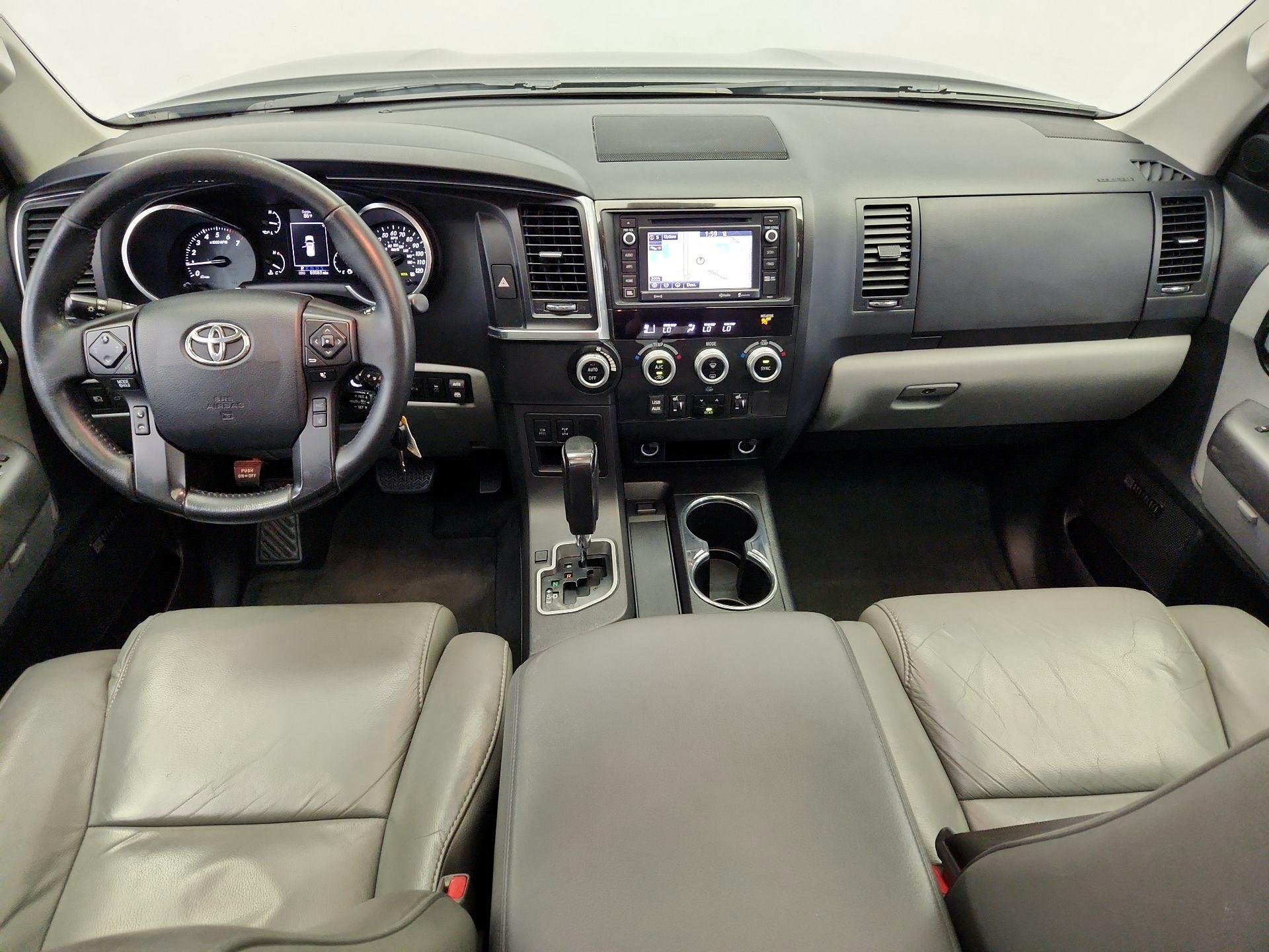 Thumbnail: 2018 Toyota Sequoia - 9
