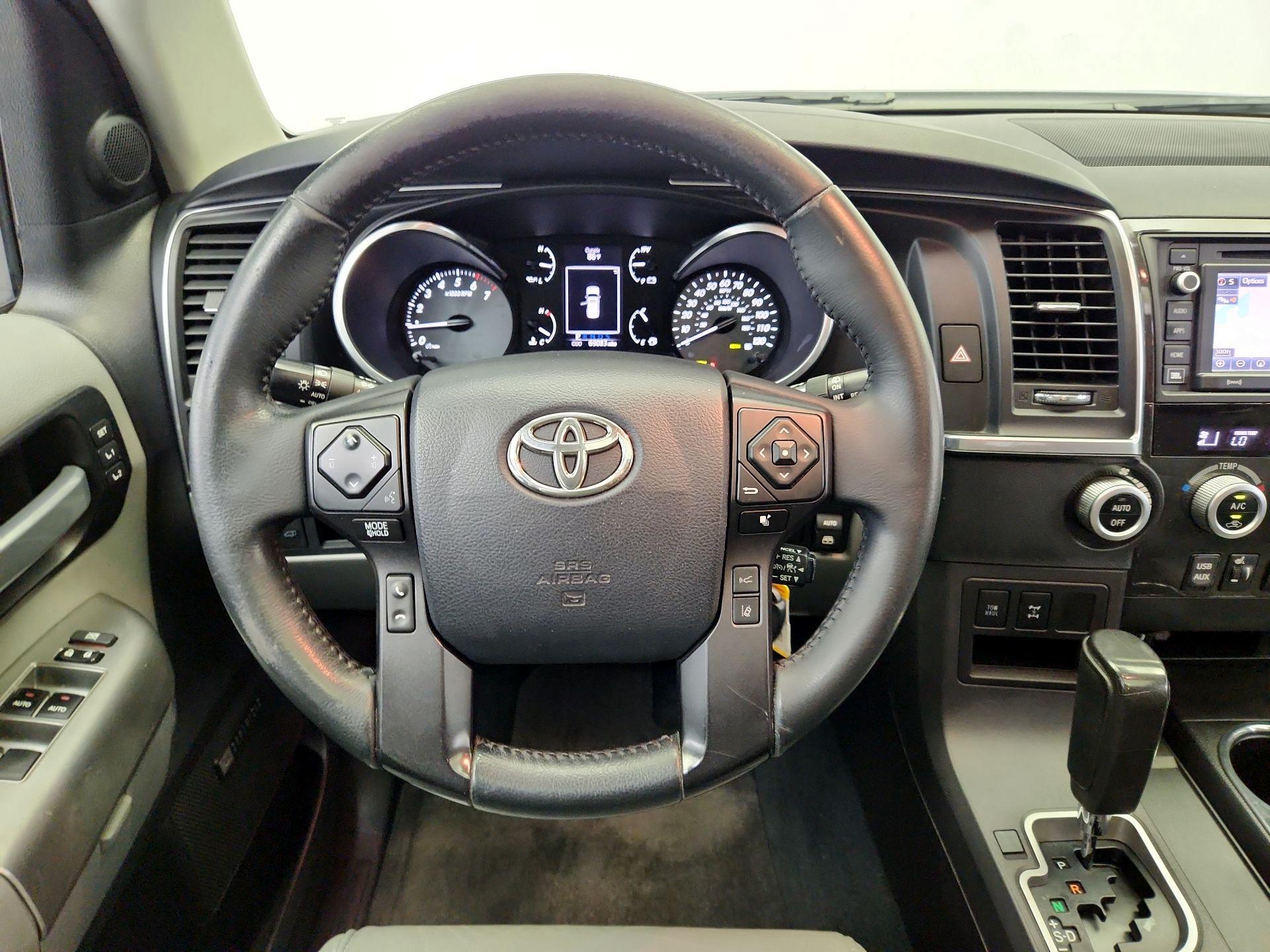 Thumbnail: 2018 Toyota Sequoia - 10