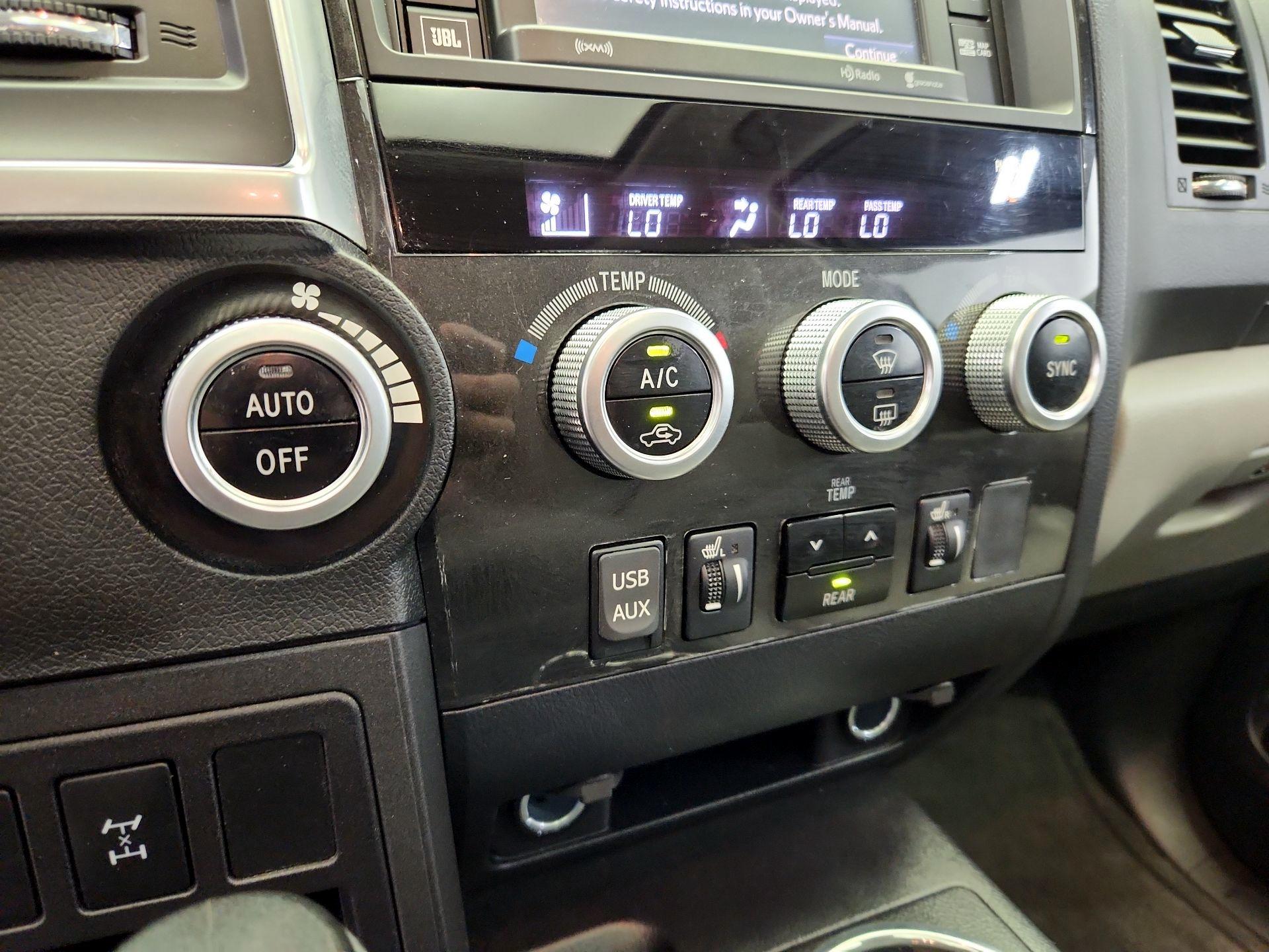 Thumbnail: 2018 Toyota Sequoia - 17