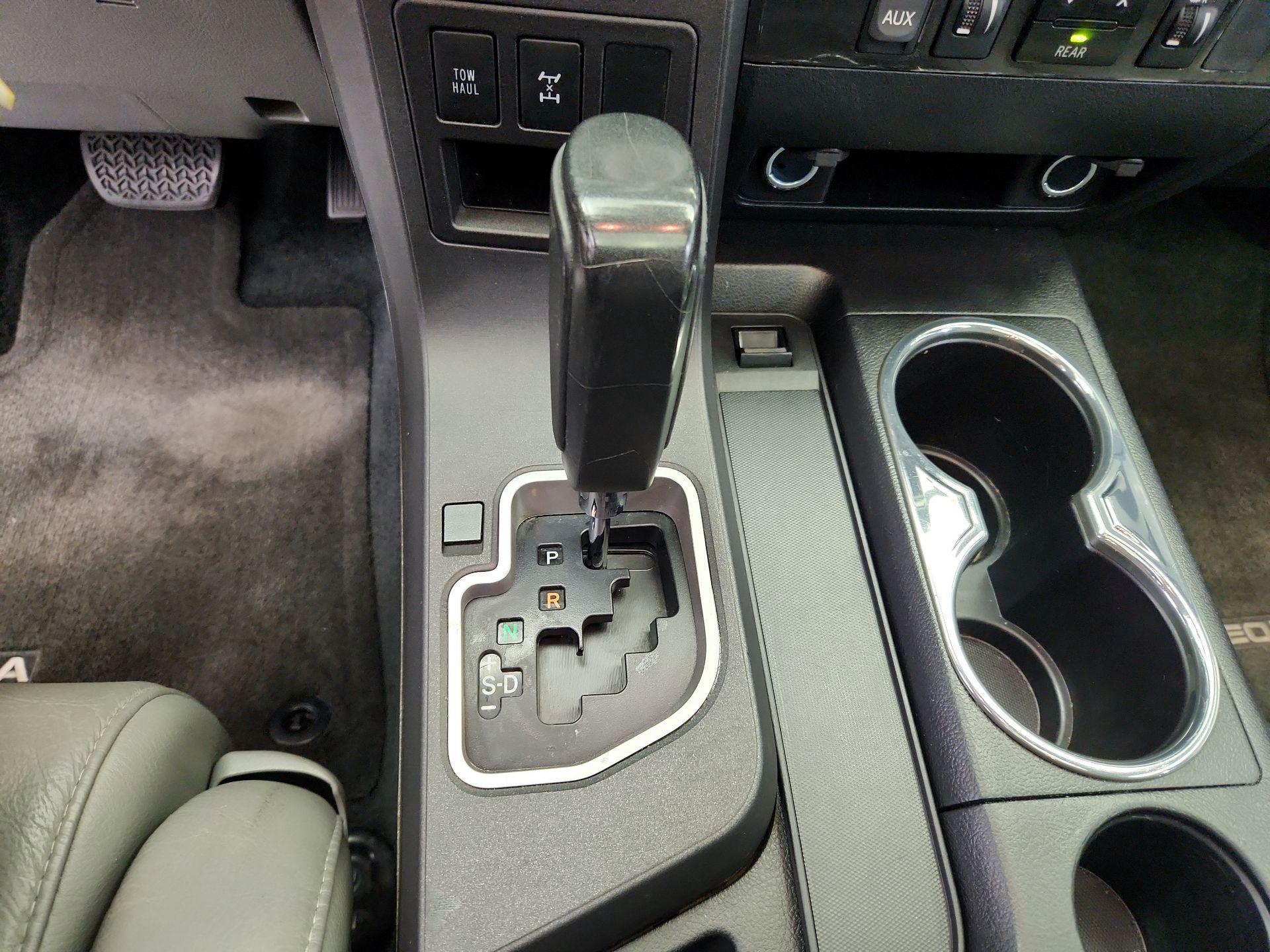 Thumbnail: 2018 Toyota Sequoia - 18