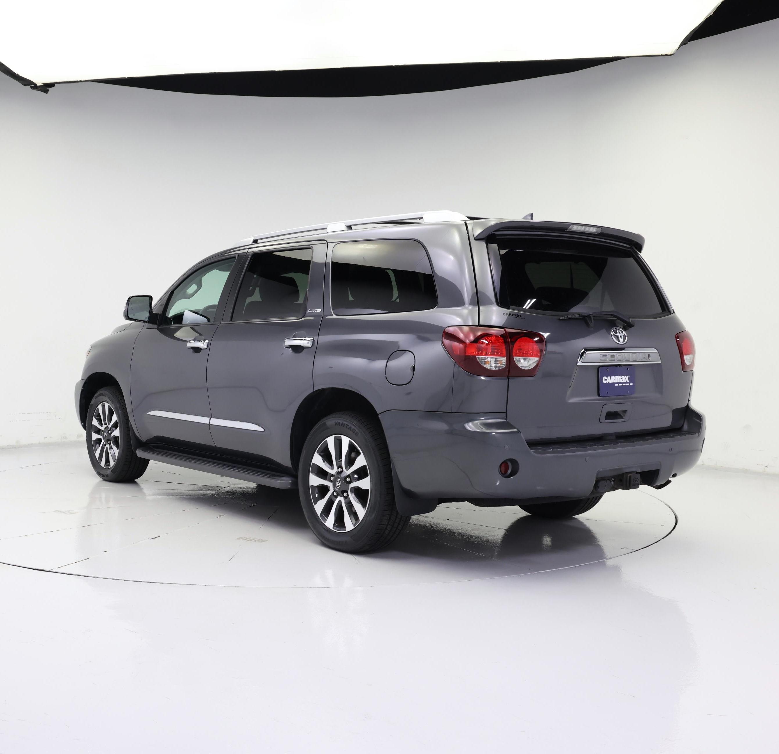 Thumbnail: 2018 Toyota Sequoia - 2