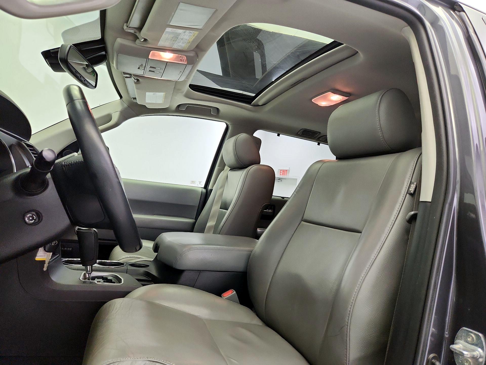 Thumbnail: 2018 Toyota Sequoia - 20