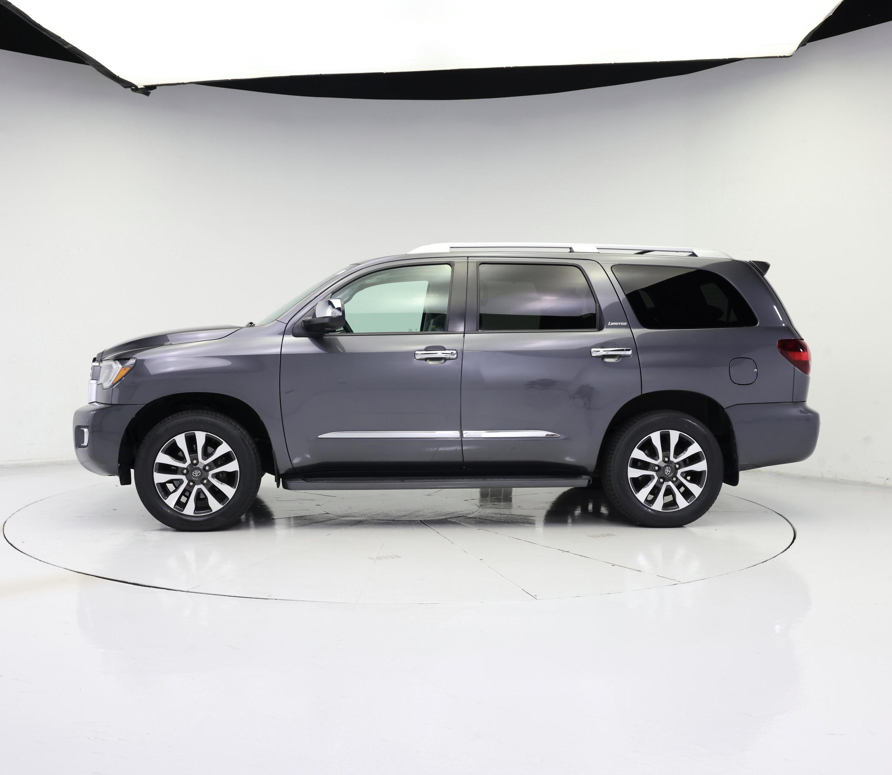 Thumbnail: 2018 Toyota Sequoia - 3
